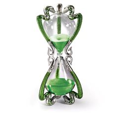 Professor Slughorn’s Hourglass