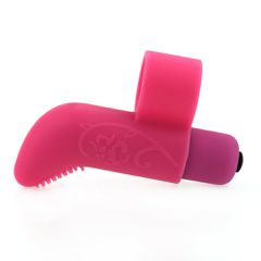 Finger Vibrator Pink