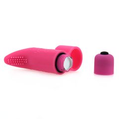 Finger Vibrator Pink-thumb-1