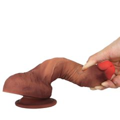 Ultra Realistic Liquid Silicone Dildo-thumb-6
