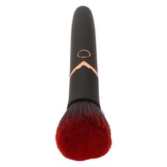 Hidden Vibrator – Black Makeup Brush Look