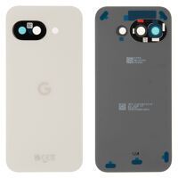 Google (G949-01316-00) Back Glass - Porcelain, Google Pixel 9A