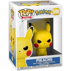 POP figure Pokemon Pikachu-thumb-1