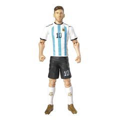 Argentina Messi Action figure 20cm-thumb-1