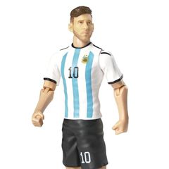 Argentina Messi Action figure 20cm-thumb-4