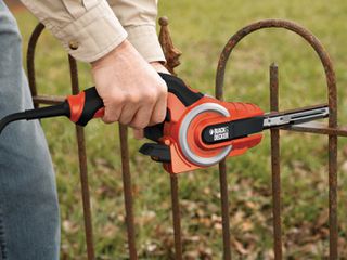 Black & Decker KA902EK Belt sander-thumb-2