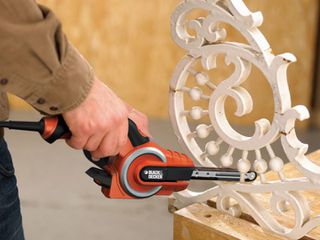 Black & Decker KA902EK Belt sander-thumb-3