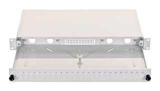 Alantec FOP-1U-24SCS-S patch panel accessory