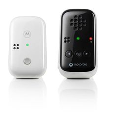 Motorola - Babymonitor PIP10 Audio White / Baby and Children