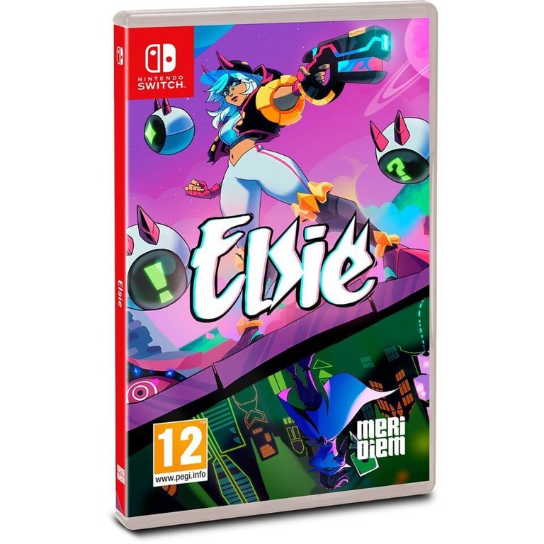 Elsie - Magitek Edition / Nintendo Switch