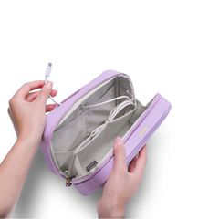 Orbitkey - 2-in-1 Tech Pouch - Lilac / Gadgets-thumb-1