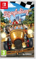 Bjergkøbing Grand prix (DK) / Nintendo Switch