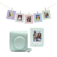 Fuji - Mini 12 Accessory Kit - Mint Green / Electronics-thumb-1