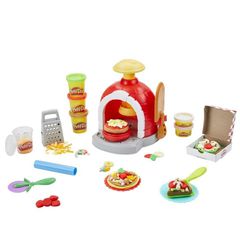 Play-Doh - Kitchen Creation - Pizza Oven Playset(F4373) / Toys