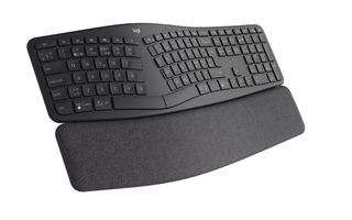 Logitech - ERGO K860 Graphite NORDIC / Computers