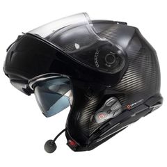 Nolan N-Com B902 X Motorbike intercom 1 pc Black-thumb-3
