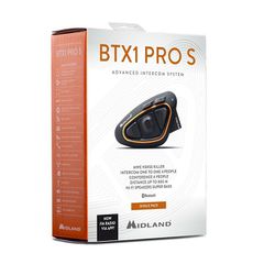 Motorbike Intercom Midland BTX1 PRO S-SINGLE-thumb-3