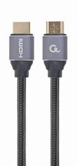 Gembird CCBP-HDMI-5M HDMI cable HDMI Type A (Standard) Grey