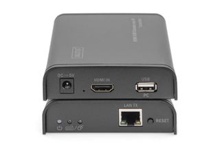 Digitus HDMI KVM IP Extender Set-thumb-2