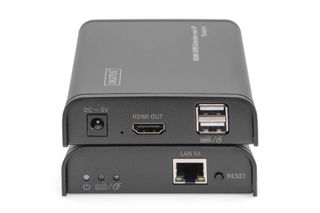 Digitus HDMI KVM IP Extender Set-thumb-1