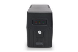 Digitus Line-Interactive UPS, 600 VA/360 W-thumb-1