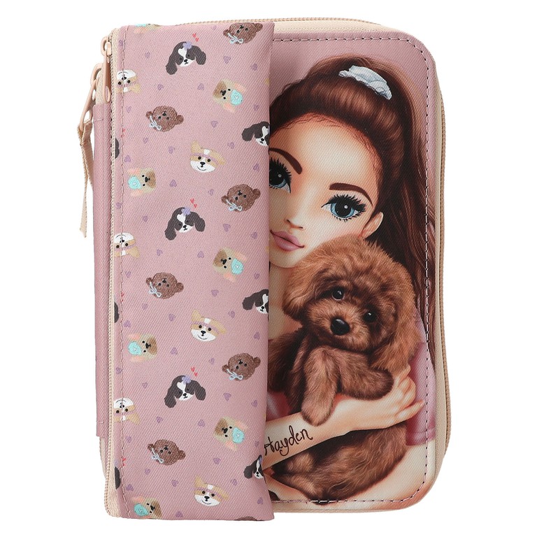 Topmodel - TOPModel Basic Duo KITTY and DOGGY - Lilac / Toys