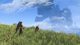 Xenoblade Chronicles: Definitive Edition / Nintendo Switch-thumb-1