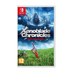 Xenoblade Chronicles: Definitive Edition / Nintendo Switch