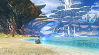 Xenoblade Chronicles: Definitive Edition / Nintendo Switch-thumb-2