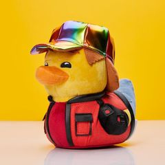 NUMSKULL BTTF TUBBZ PLUSH MARTY MCFLY 2015 / Fan Shop and Merchandise