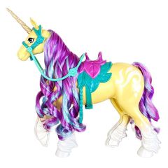 Unicorn Academy - Fashion Doll Unicorn 28 cm - Leaf (6067375) / Toys