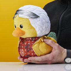 NUMSKULL BTTF TUBBZ PLUSH DOC BROWN 2015 / Fan Shop and Merchandise