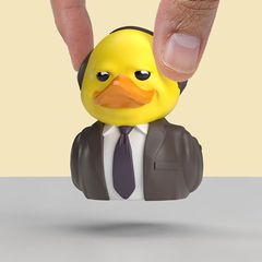 NUMSKULL THE OFFICE TUBBZ MINI KEVIN