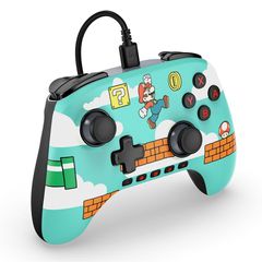 PowerA Advantage Wired Controller for Nintendo Switch 2 - Mario Time / Nintendo Switch 2-thumb-4