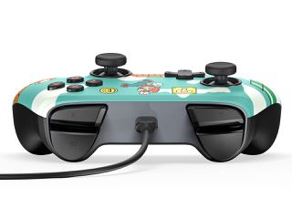 PowerA Advantage Wired Controller for Nintendo Switch 2 - Mario Time / Nintendo Switch 2-thumb-2