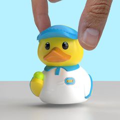 NUMSKULL SPORTS TUBBZ MINI TENNIS / Fan Shop and Merchandise