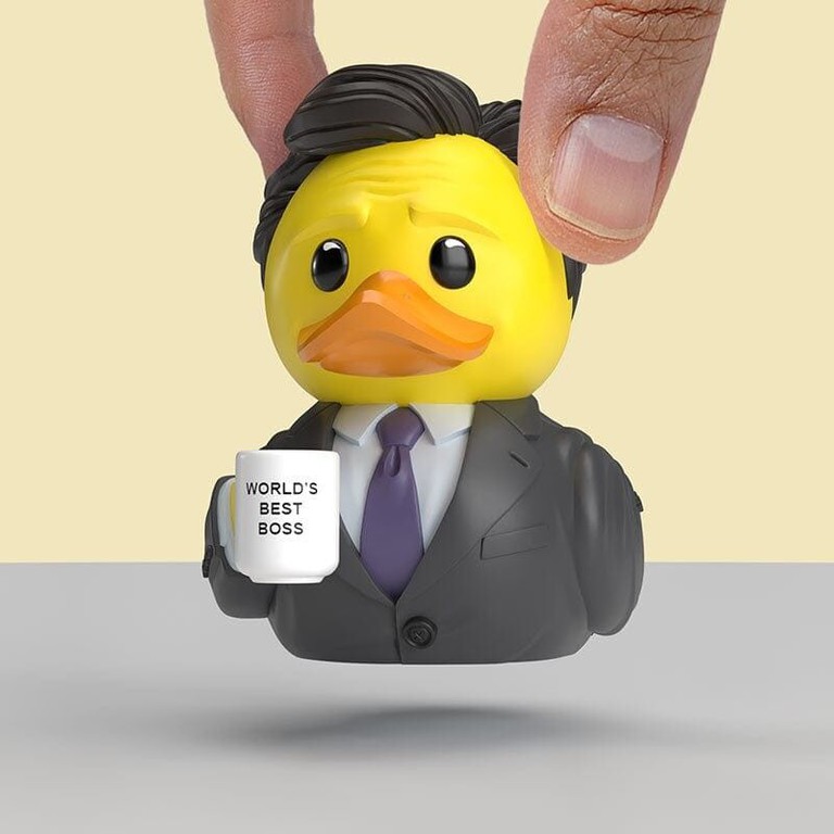 NUMSKULL THE OFFICE TUBBZ MINI MICHAEL