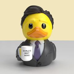 NUMSKULL THE OFFICE TUBBZ MINI MICHAEL-thumb-1