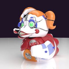 Numskull - Tubbz - Circus Baby (1St Edition)