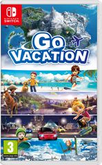 Go Vacation / Nintendo Switch