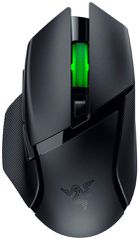 Razer Basilisk V3 X HyperSpeed - Wireless Ergonomic Gaming Mouse / Computers