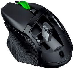 Razer Basilisk V3 X HyperSpeed - Wireless Ergonomic Gaming Mouse / Computers-thumb-2