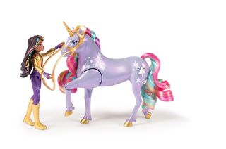 Unicorn Academy - Small Doll Sophia Wildstar (6067325) / Toys