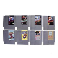 NES Cartridge Coasters / Gadgets-thumb-1