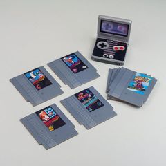 NES Cartridge Coasters / Gadgets-thumb-3