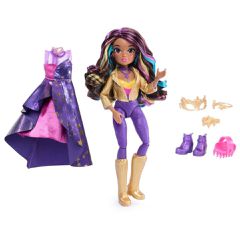 Unicorn Academy - Dlx Doll Sophia Masquerade 24 cm (6069399) / Toys