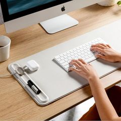 Orbitkey - Desk Mat Slim - Stone-thumb-2