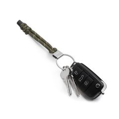 Orbitkey - Urban Loop Keychain - Olive / Gadgets-thumb-2