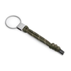 Orbitkey - Urban Loop Keychain - Olive / Gadgets