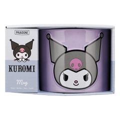Sanrio Mug Kuromi-thumb-4